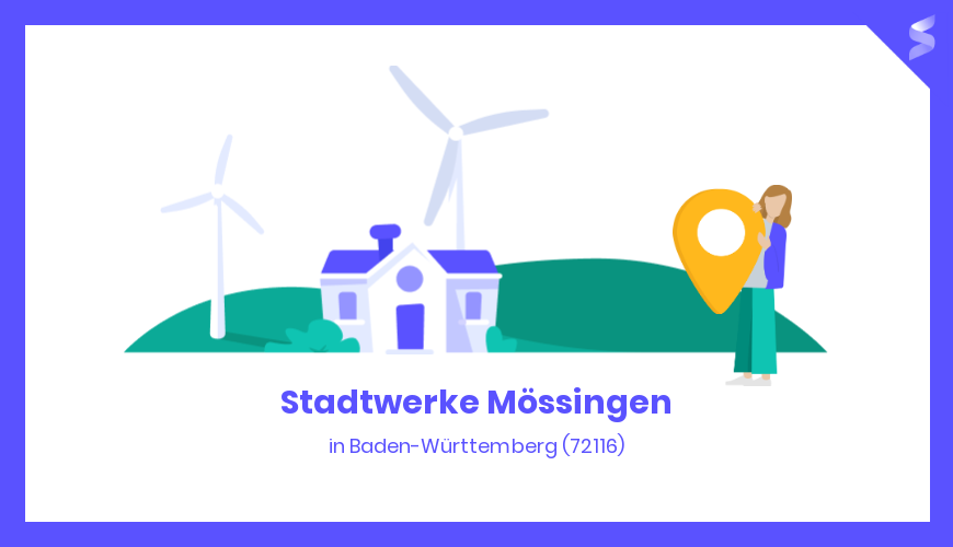 Stadtwerke in Mössingen